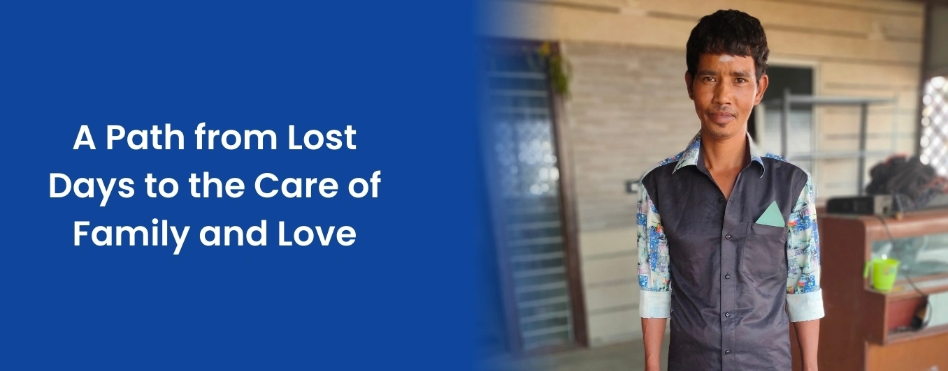 Success story of Mr. Suman